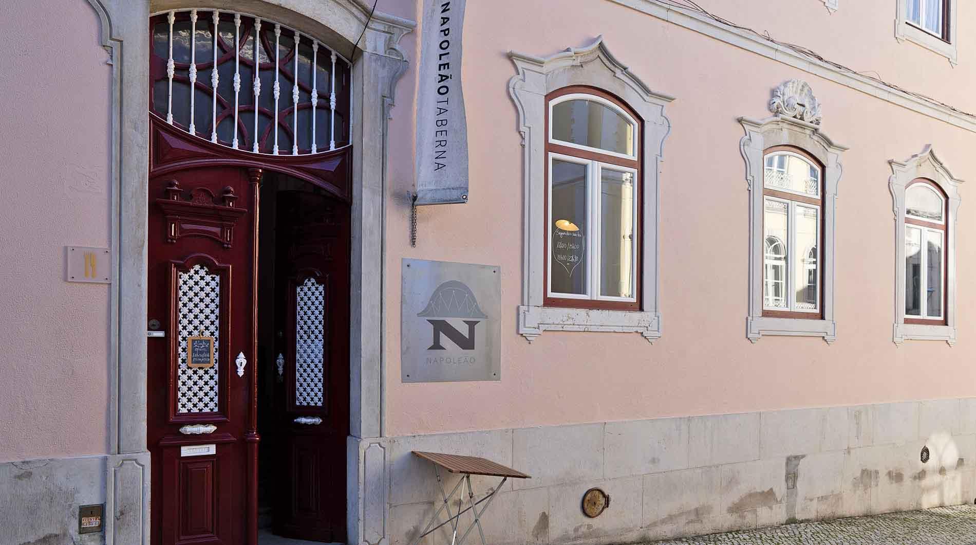 Napoleão Taberna